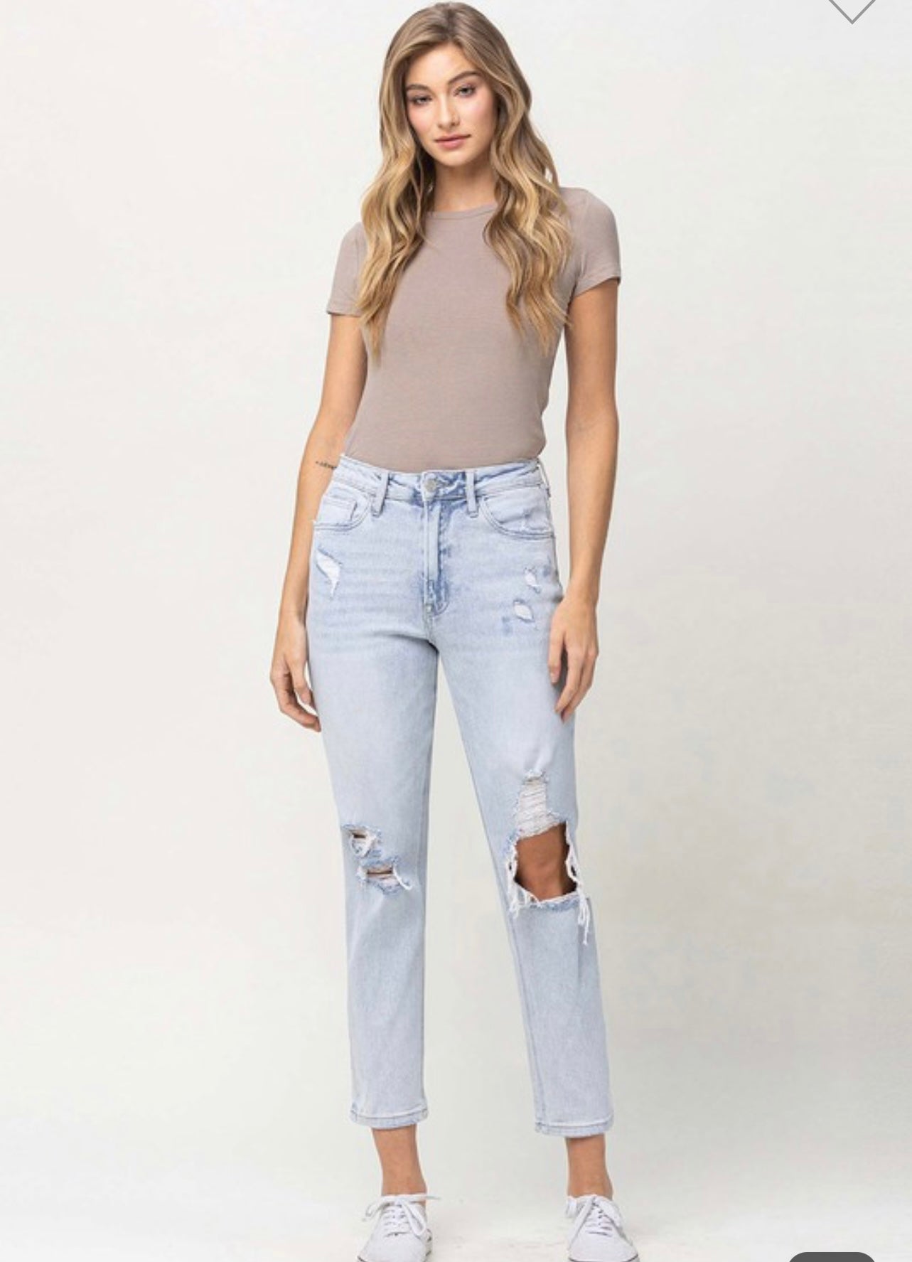 Vervet Light Denim - Divine - Divine - Vervet Light Denim - 27 - -