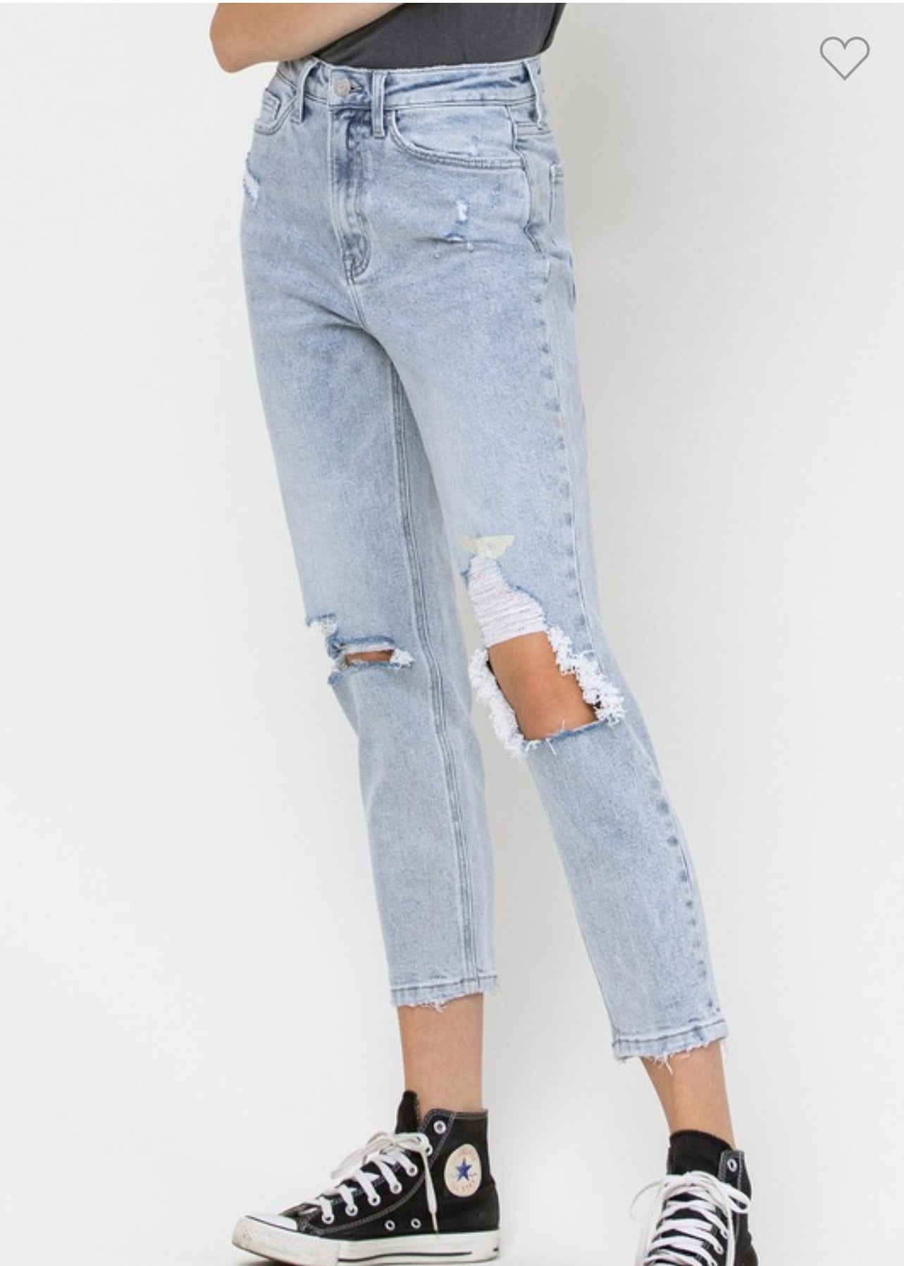 Vervet Light Denim - Divine - Divine - Vervet Light Denim - 27 - -