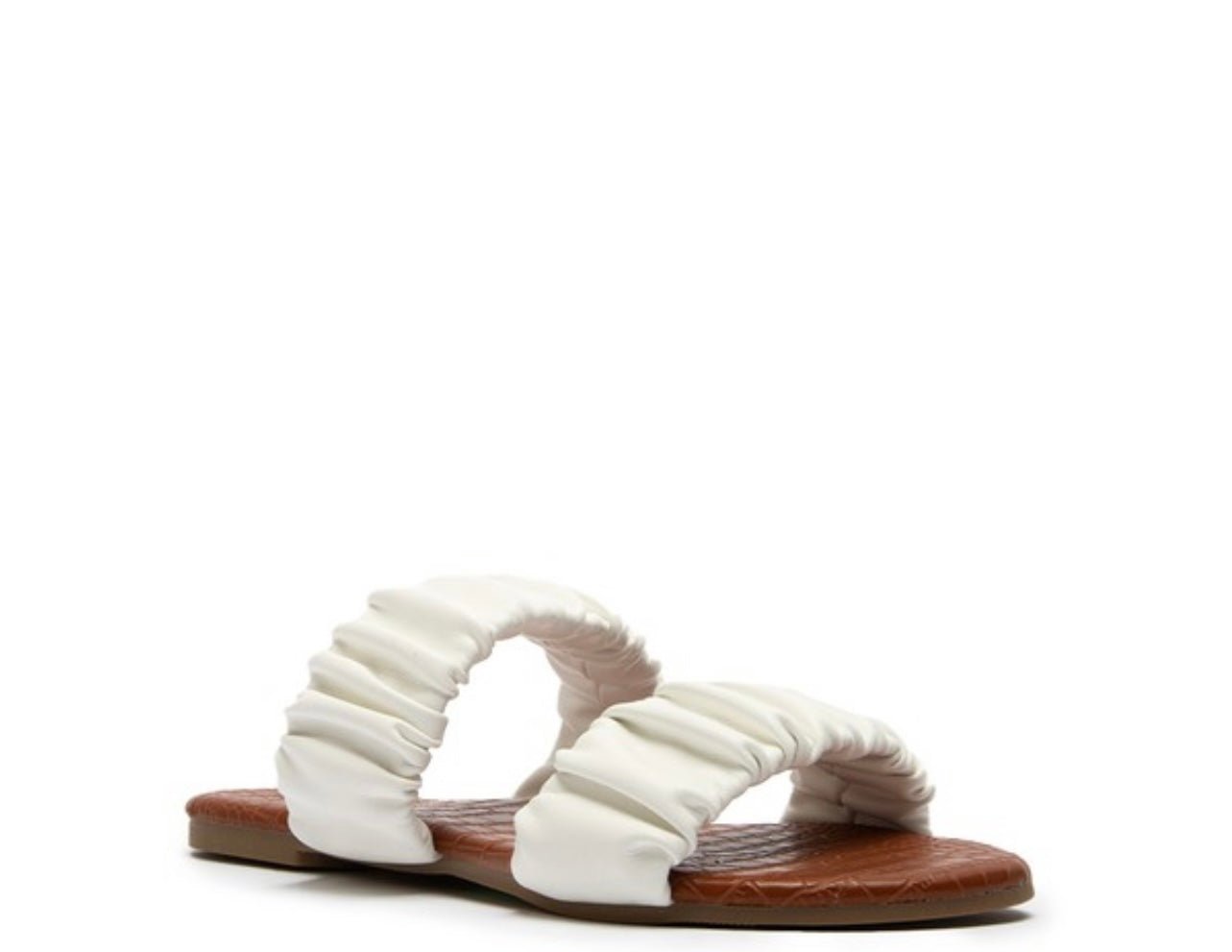 White Sandals - Divine - Divine - White Sandals - 5.5 - -