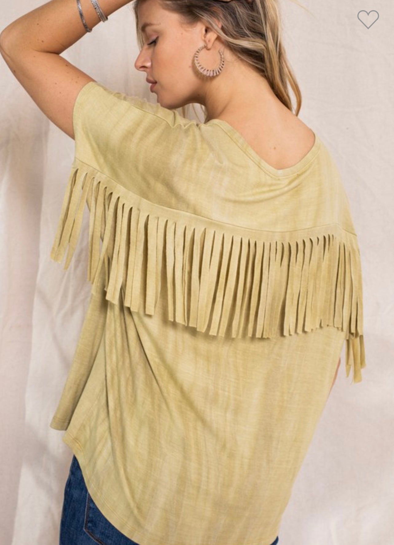 Yellow Top - Divine - Divine - Yellow Top - M/L - -